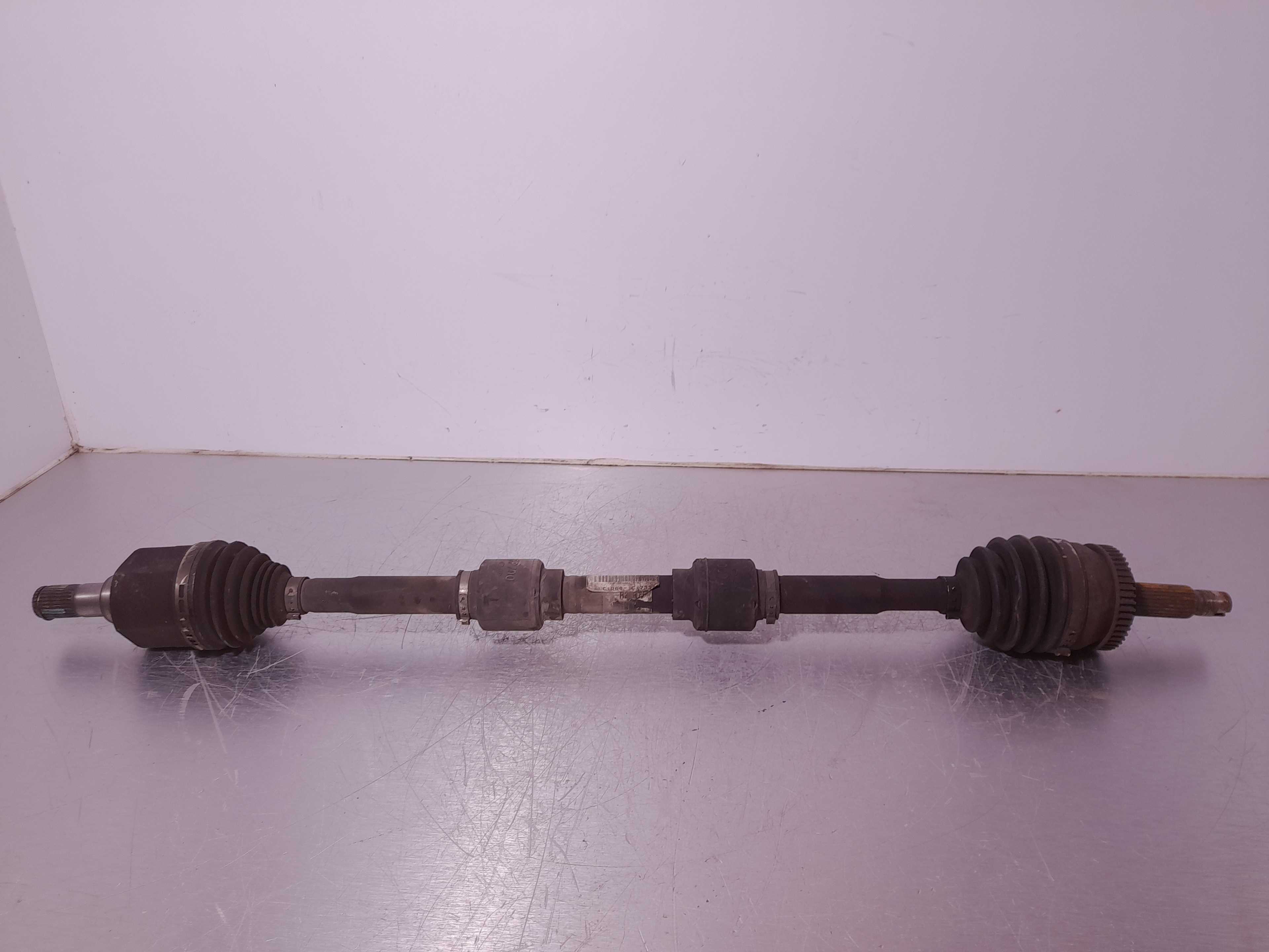 Recambio de transmision delantera derecha para kia carens ( ) basic referencia OEM IAM 49501A4220  
