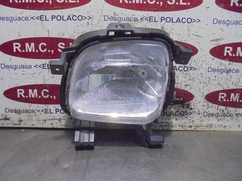 Recambio de faro antiniebla derecho para kia carens ( ) basic referencia OEM IAM   