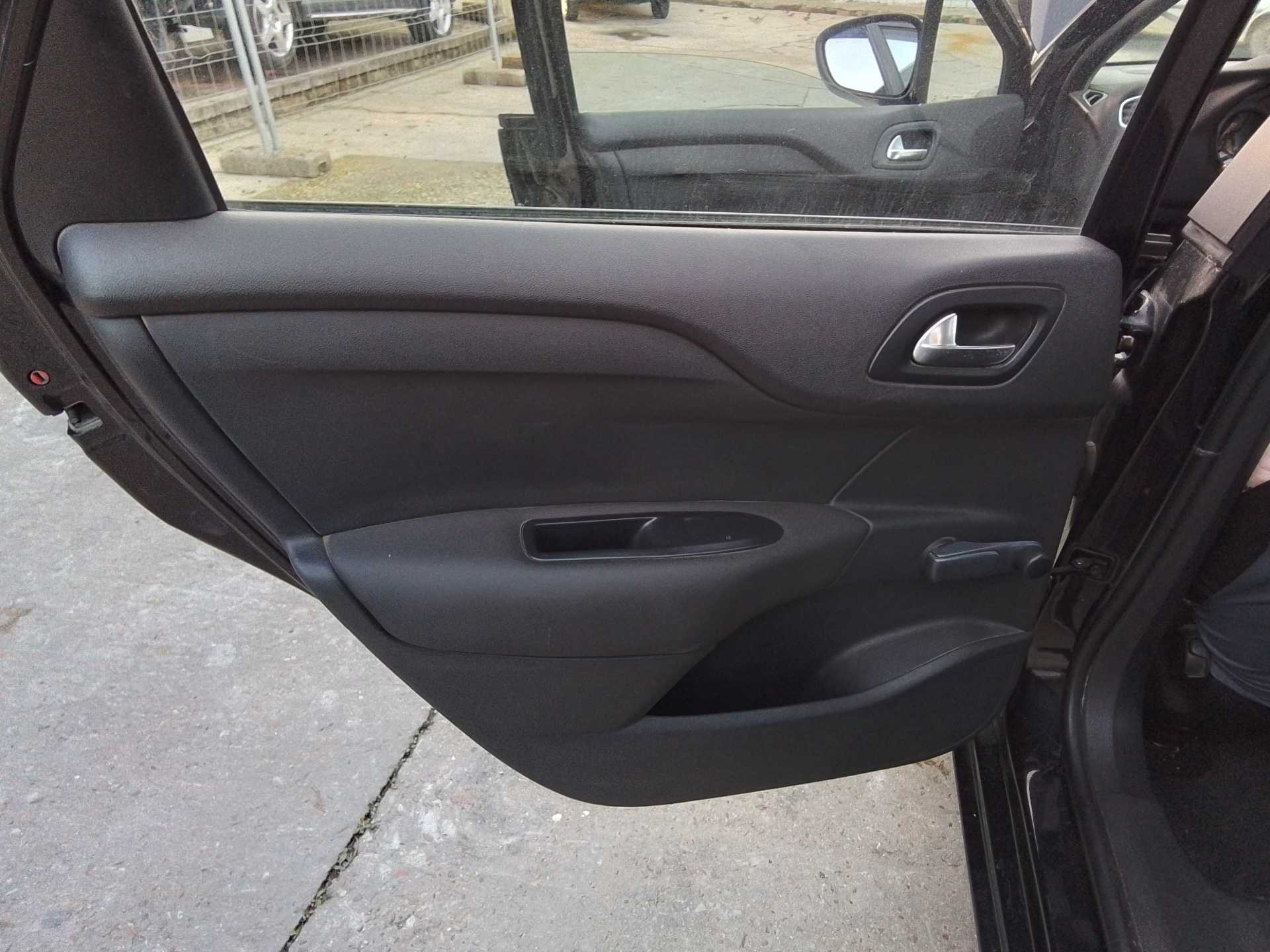Recambio de guarnecido puerta trasera izquierda para citroën c4 lim. live referencia OEM IAM   