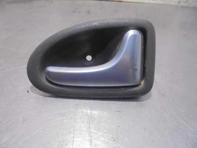Recambio de maneta interior trasera derecha para renault scenic (ja..) 1.9 dci authentique referencia OEM IAM   