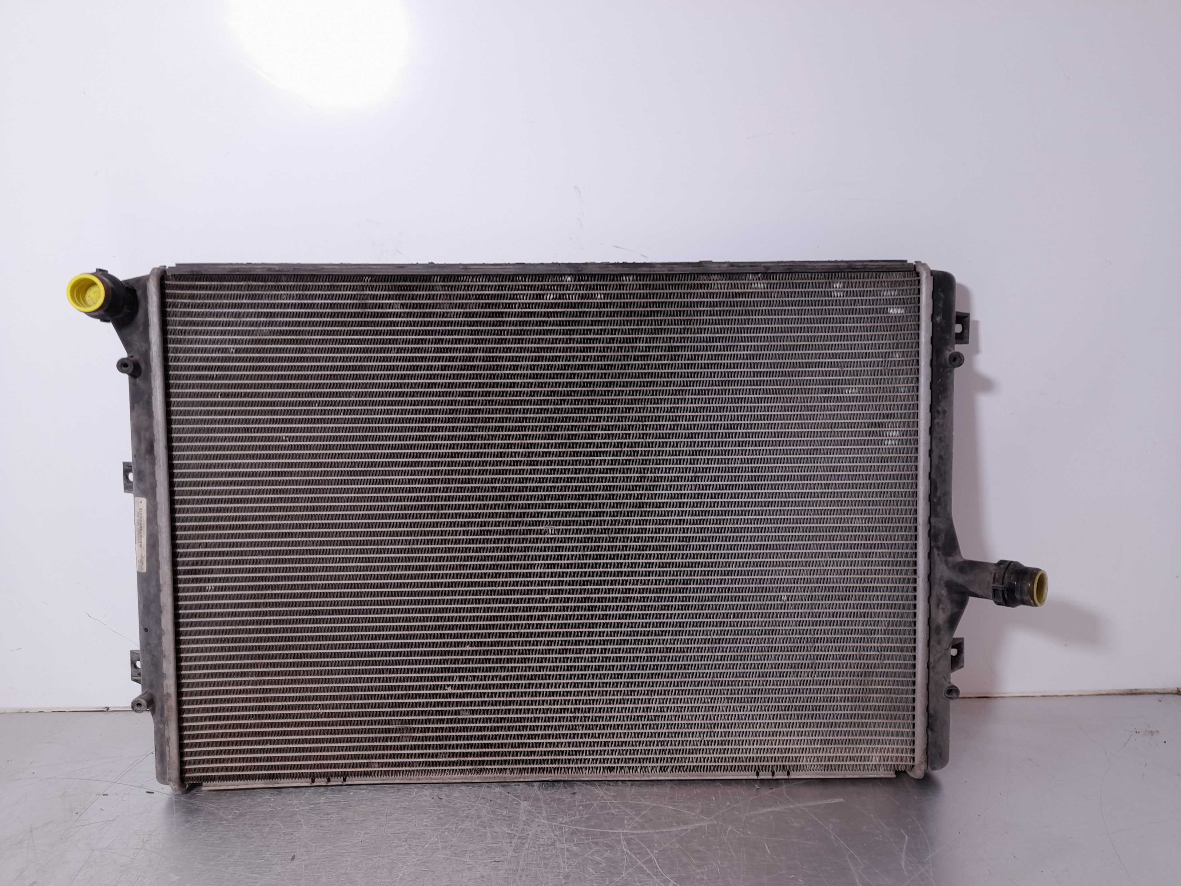Recambio de radiador agua para seat altea xl (5p5) reference ecomotive referencia OEM IAM 1K0121251DD  