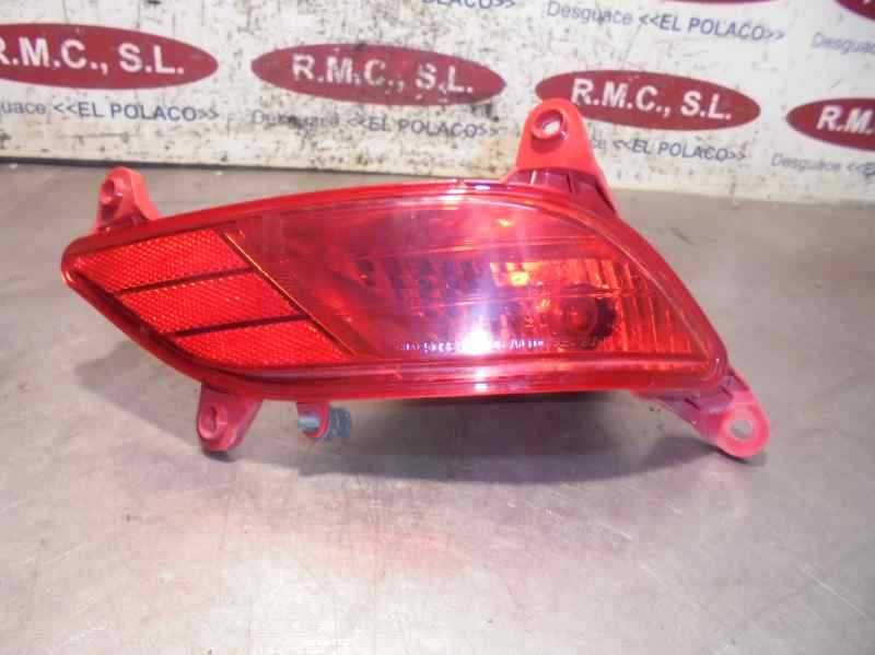 Recambio de faro antiniebla trasero derecho para kia carens ( ) basic referencia OEM IAM   