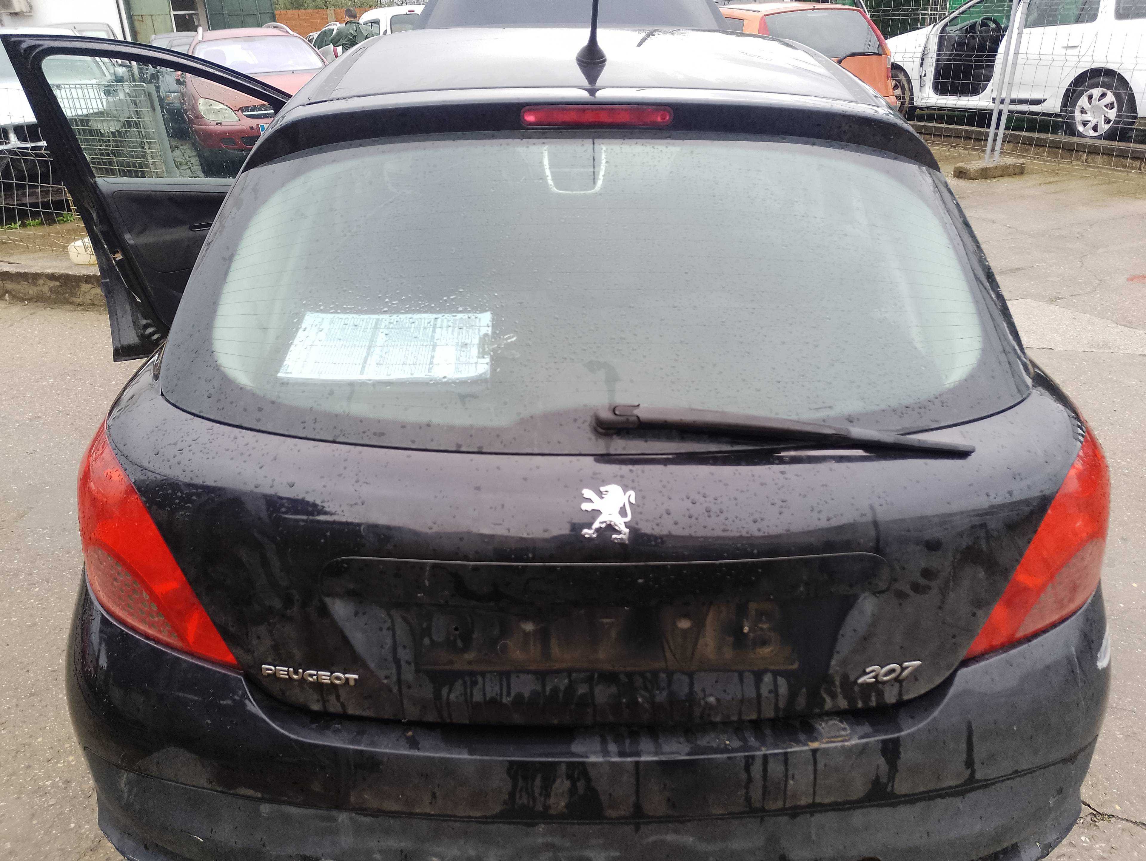 Recambio de porton trasero para peugeot 207 urban referencia OEM IAM   