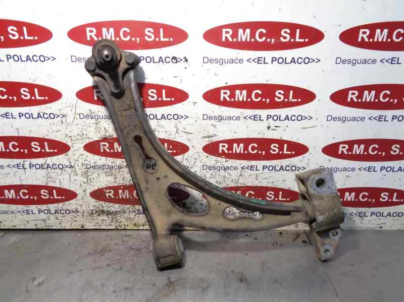 Recambio de brazo suspension inferior delantero derecho para seat leon (1p1) comfort limited referencia OEM IAM 1K0407153  