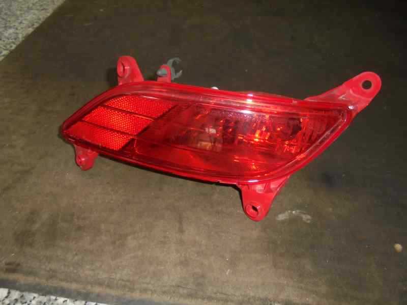 Recambio de faro antiniebla trasero izquierdo para kia carens ( ) basic referencia OEM IAM   