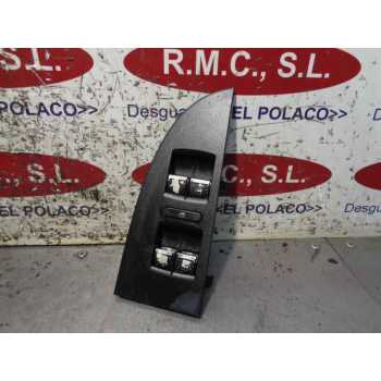 Recambio de mando elevalunas delantero izquierdo para seat leon (1p1) comfort limited referencia OEM IAM 1P0959857  