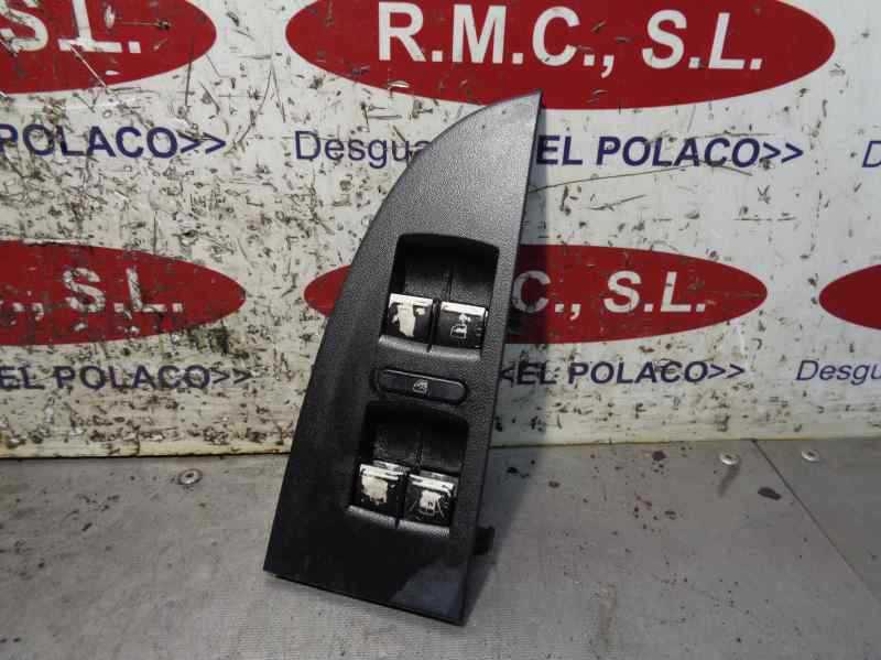 Recambio de mando elevalunas delantero izquierdo para seat leon (1p1) comfort limited referencia OEM IAM 1P0959857  