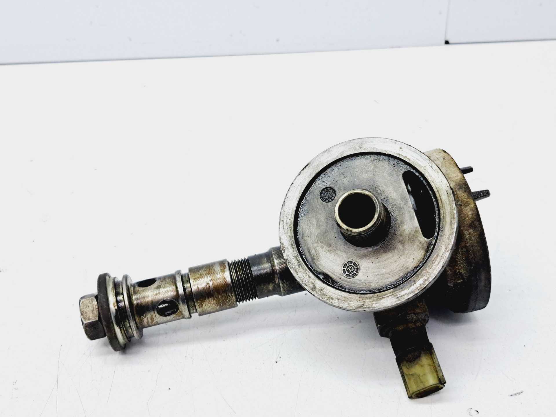 Recambio de soporte filtro aceite para renault scenic ii 1.5 dci diesel referencia OEM IAM   