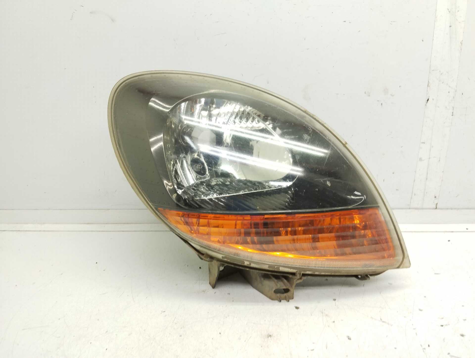 Recambio de faro derecho para renault kangoo (f/kc0) authentique referencia OEM IAM 8200183921 VALEO 