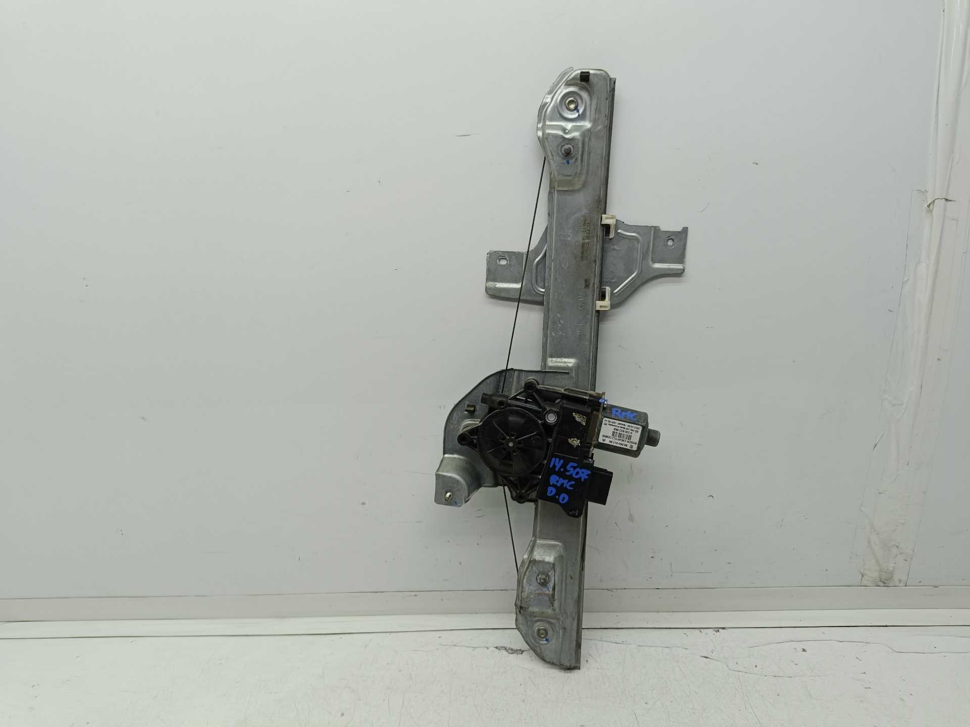 Recambio de elevalunas delantero derecho para peugeot 2008 (--.2013) active referencia OEM IAM 9806088080 9806081780 0130822968