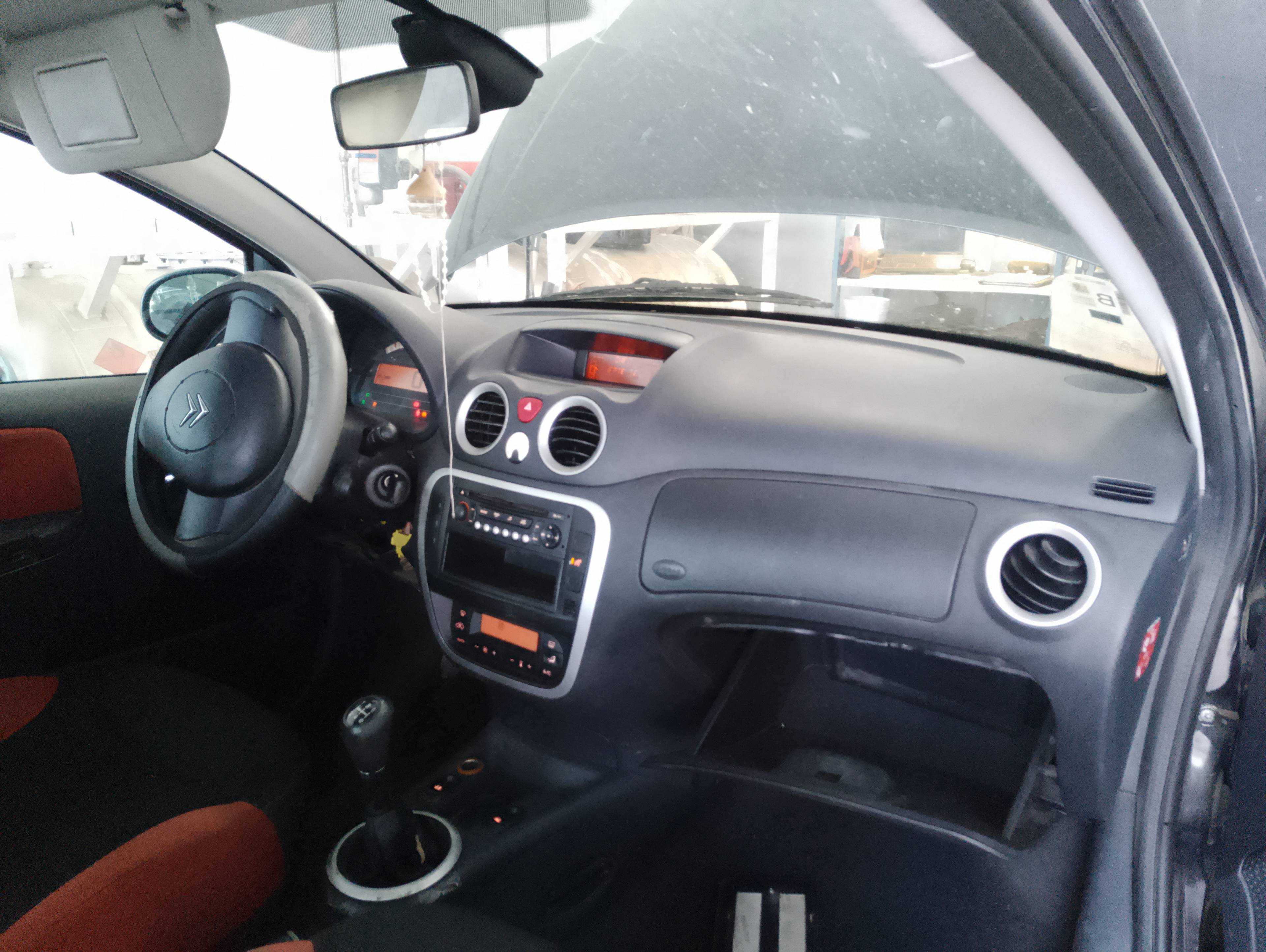 Recambio de salpicadero para citroën c2 empresa referencia OEM IAM   