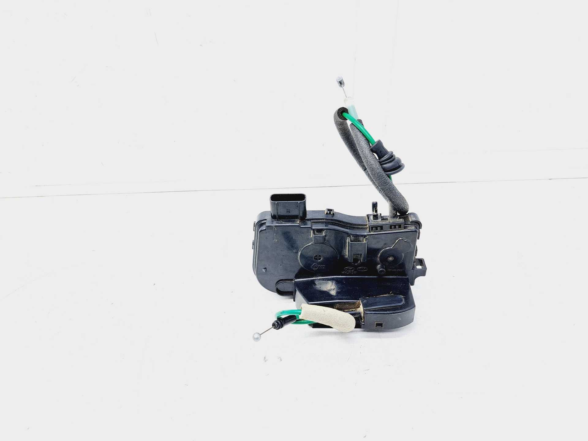 Recambio de cerradura puerta delantera derecha para hyundai i40 cw klass blue referencia OEM IAM   