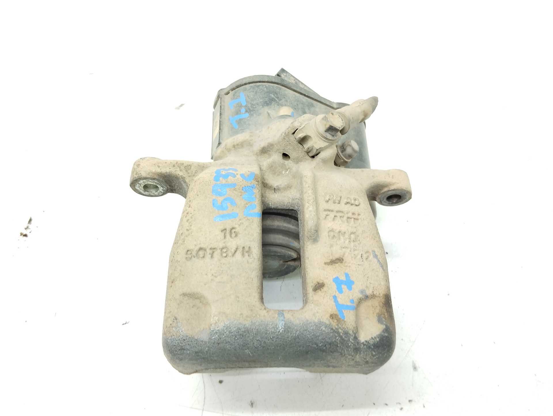 Recambio de pinza de freno trasera izquierda para volkswagen tiguan (5n2) advance bluemotion referencia OEM IAM   