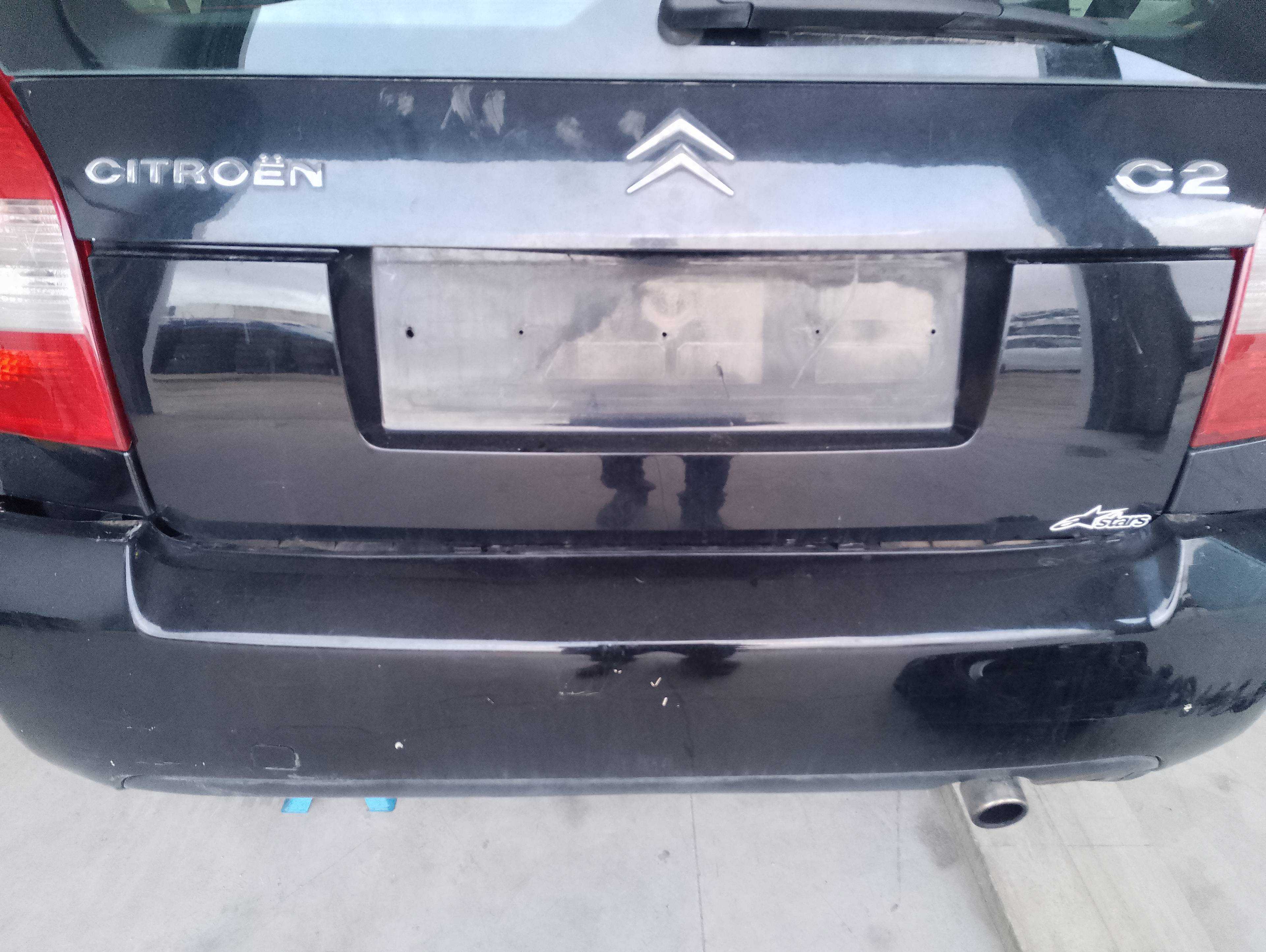 Recambio de tapa maletero para citroën c2 empresa referencia OEM IAM   