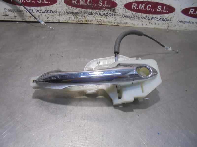 Recambio de maneta exterior delantera izquierda para kia carens ( ) basic referencia OEM IAM   