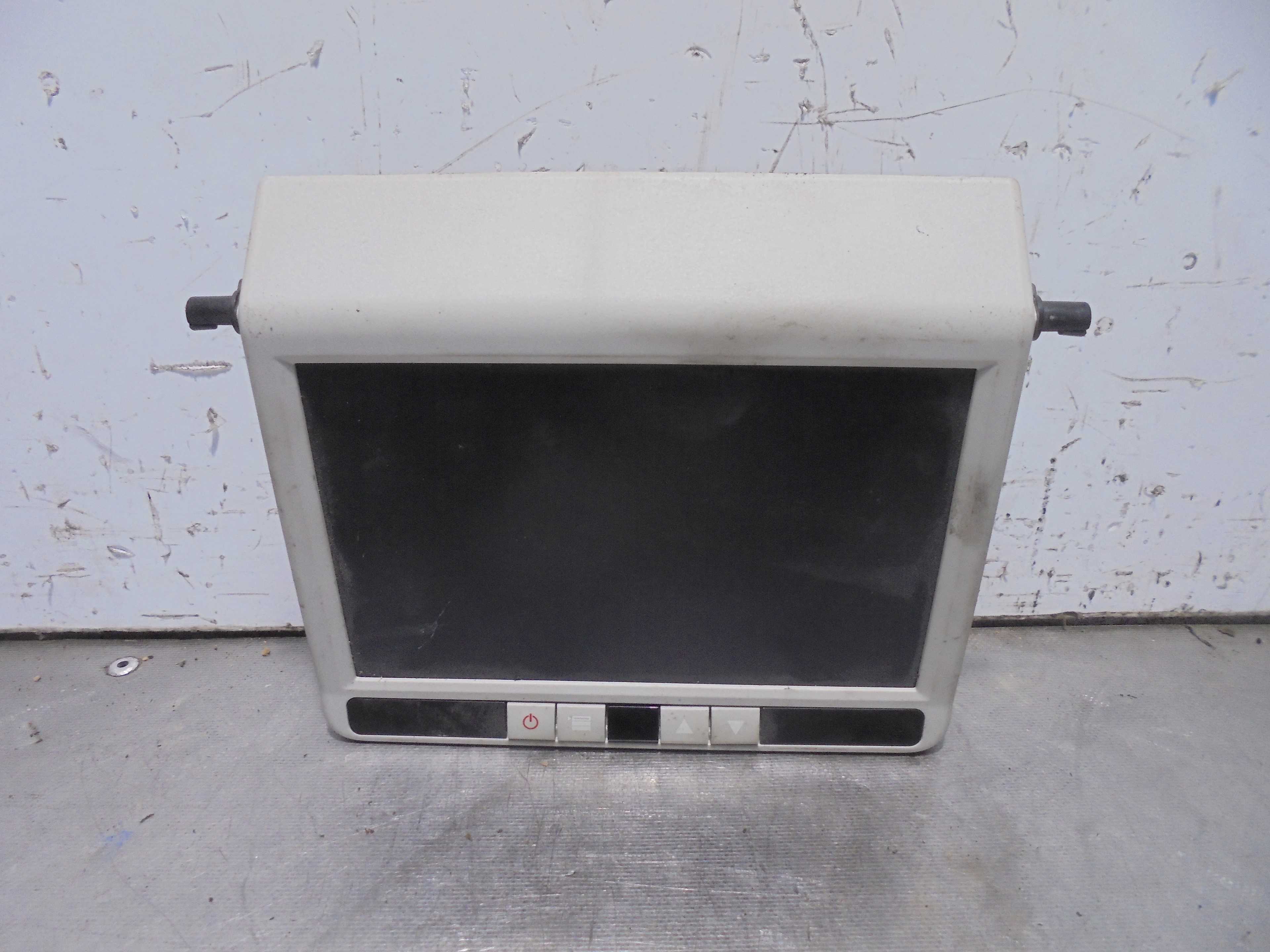 Recambio de pantalla multifuncion para seat altea xl (5p5) 1.6 tdi referencia OEM IAM 5P0919601  