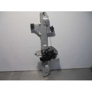 Recambio de elevalunas delantero izquierdo para peugeot 2008 (--.2013) active referencia OEM IAM 9806088180 ELECTRICO CONFORT 5 