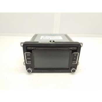 SISTEMA AUDIO / RADIO CD 3C8035195F DELPHI 