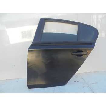 Recambio de puerta trasera izquierda para bmw serie 1 berlina (e81/e87) 2.0 16v referencia OEM IAM   
