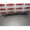 Recambio de rejilla paragolpes central para ford fiesta (ccn) black edition referencia OEM IAM   