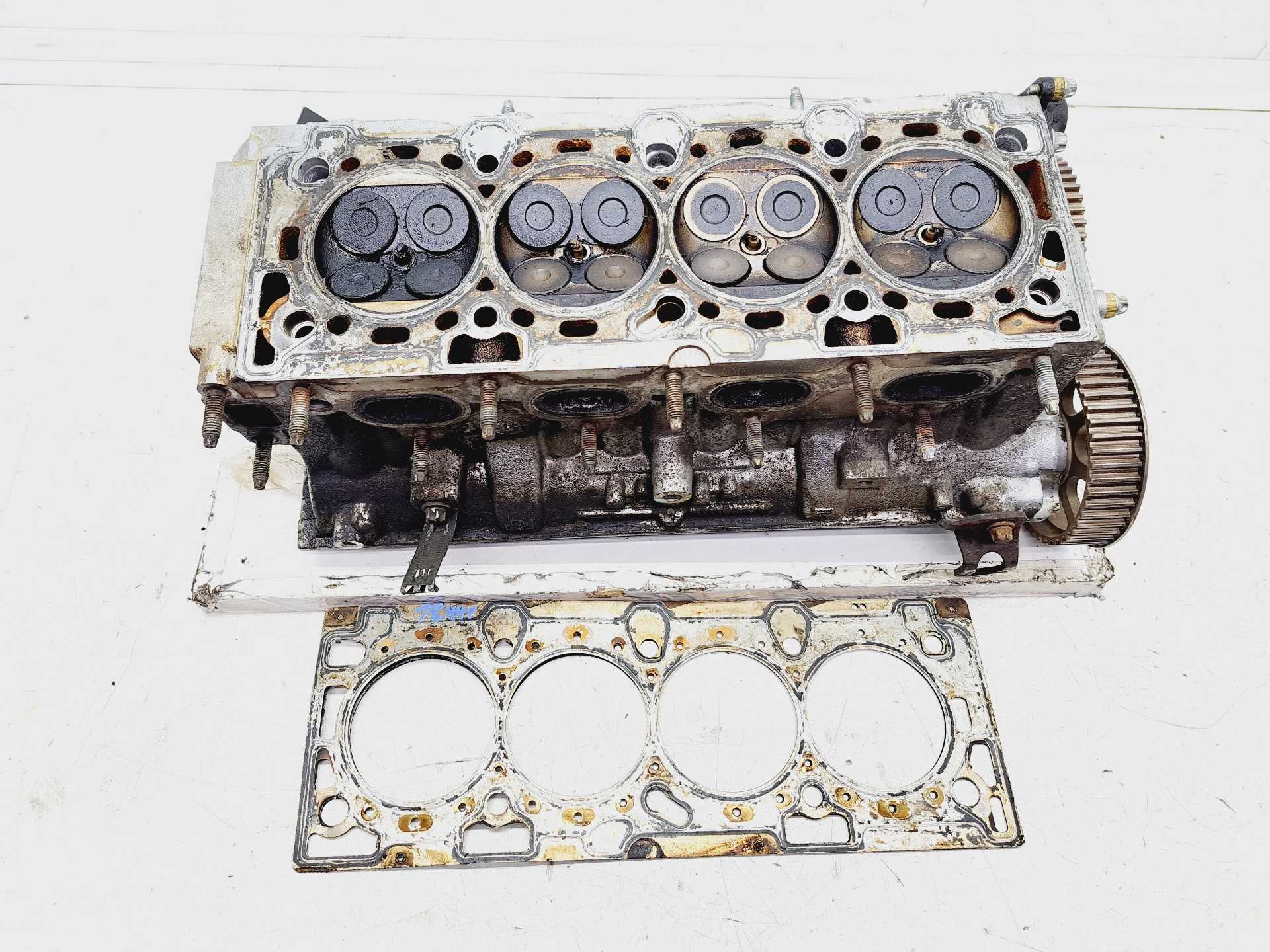 Recambio de culata para opel astra gtc cosmo referencia OEM IAM   
