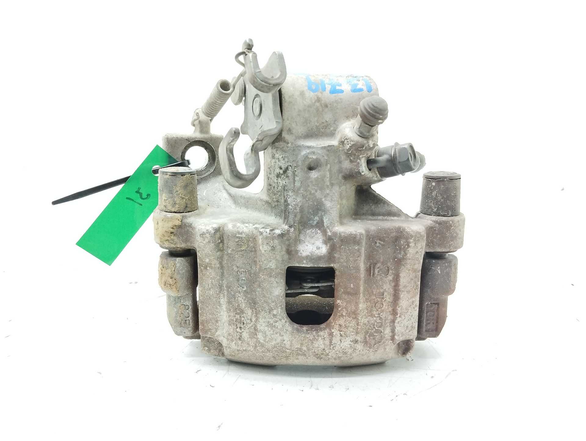 Recambio de pinza de freno trasera derecha para toyota yaris 1.3 16v cat referencia OEM IAM RH992  