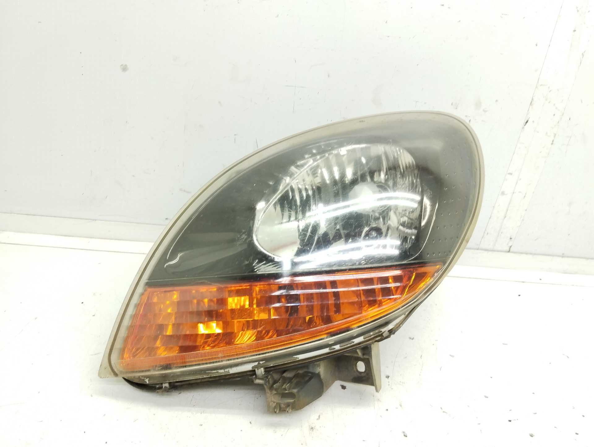 Recambio de faro izquierdo para renault kangoo (f/kc0) authentique referencia OEM IAM 8200183917 VALEO 