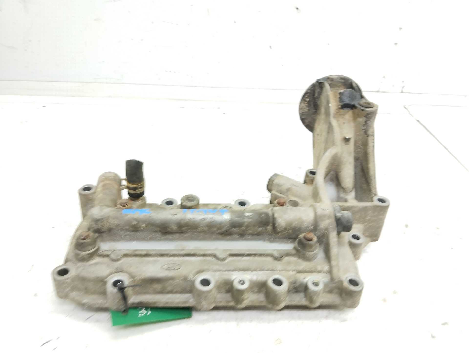 Recambio de enfriador aceite motor para kia sorento 2.5 crdi active referencia OEM IAM 264004A002  