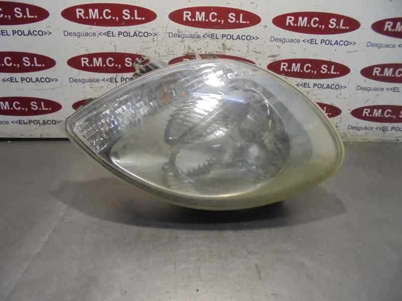 Recambio de faro derecho para renault kangoo (f/kc0) 1.5 dci diesel referencia OEM IAM   