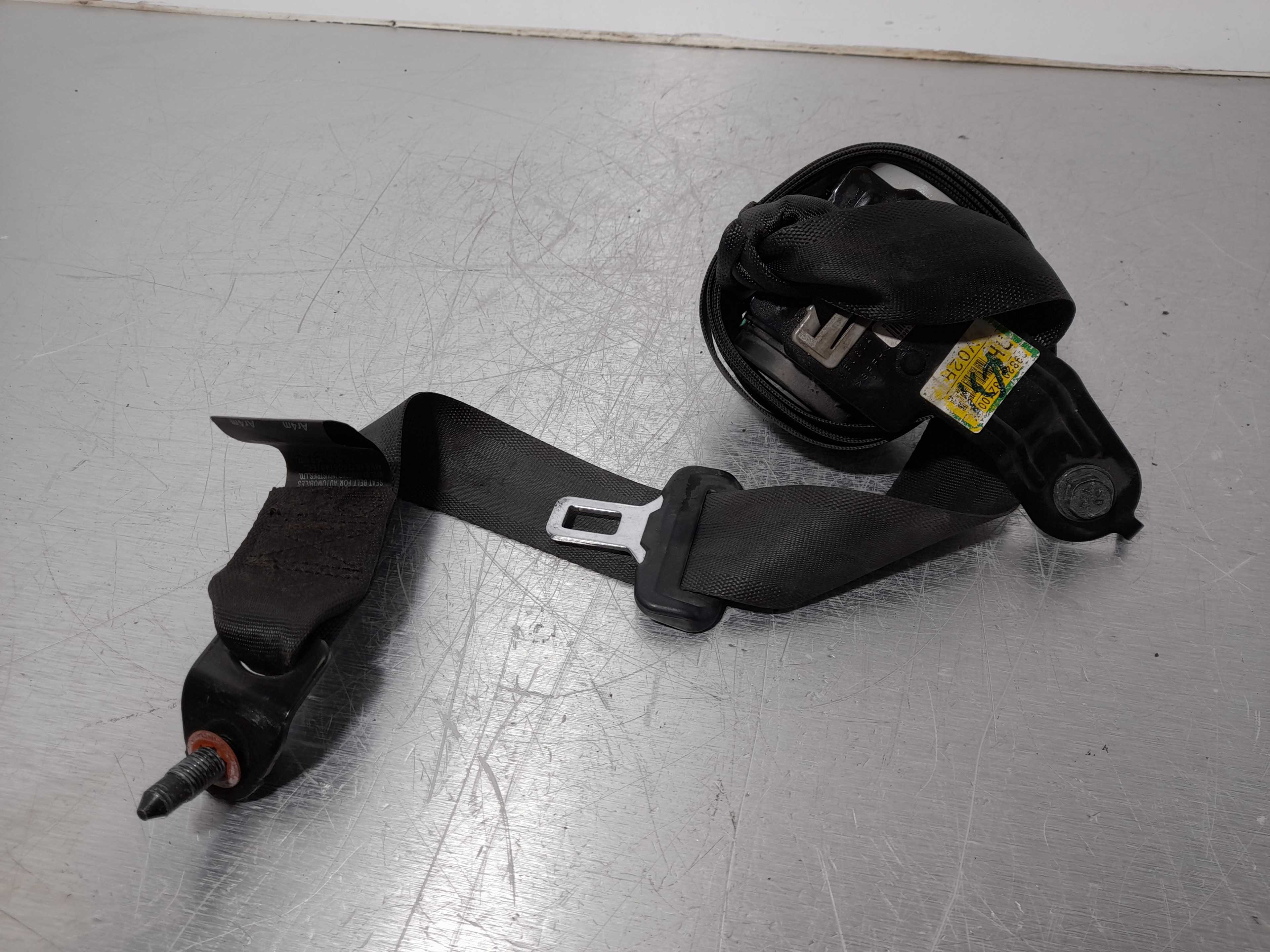 Recambio de cinturon seguridad trasero derecho para hyundai i40 cw klass blue referencia OEM IAM   