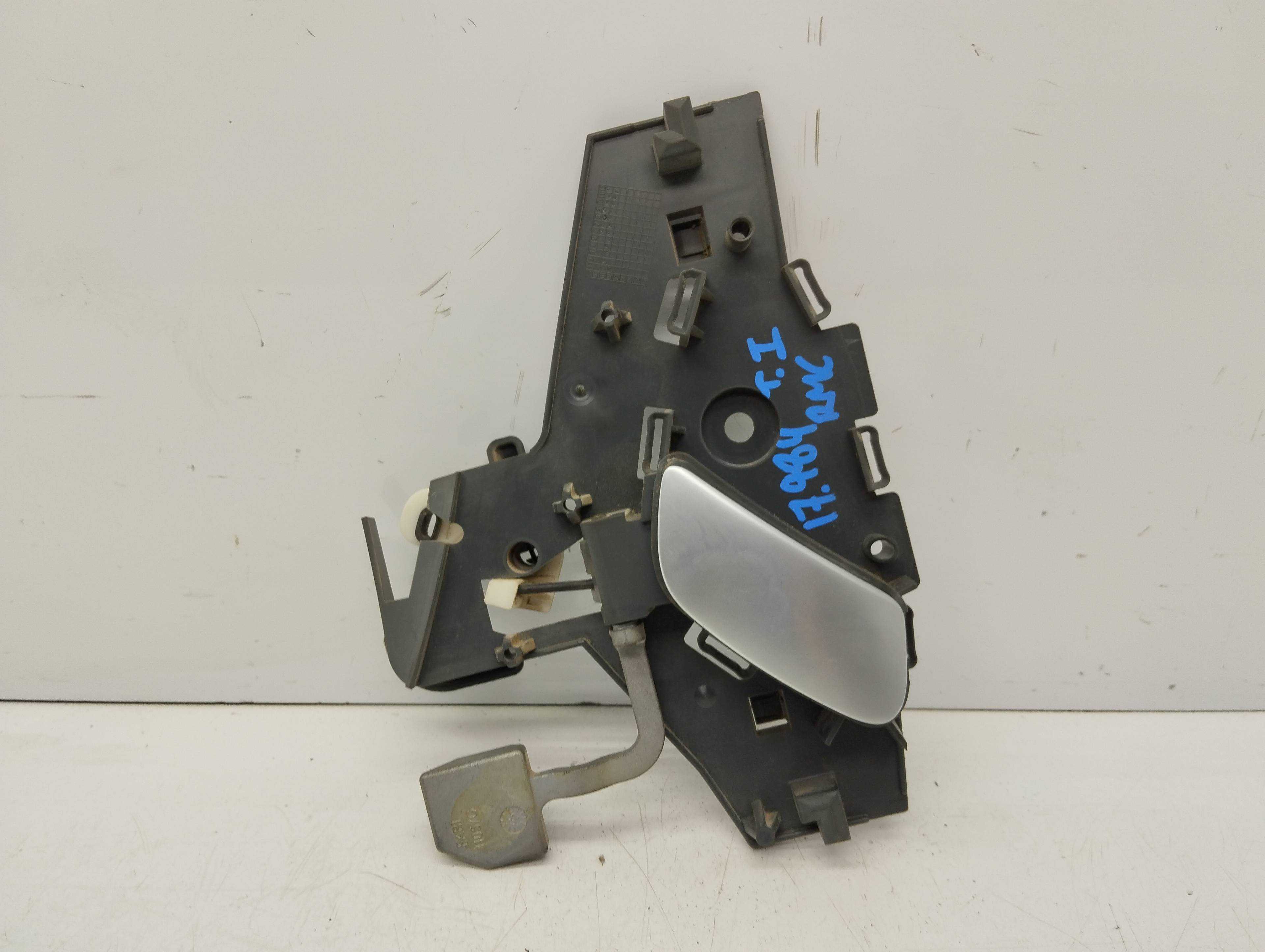 Recambio de maneta interior trasera izquierda para citroën c5 berlina 2.0 hdi x referencia OEM IAM   