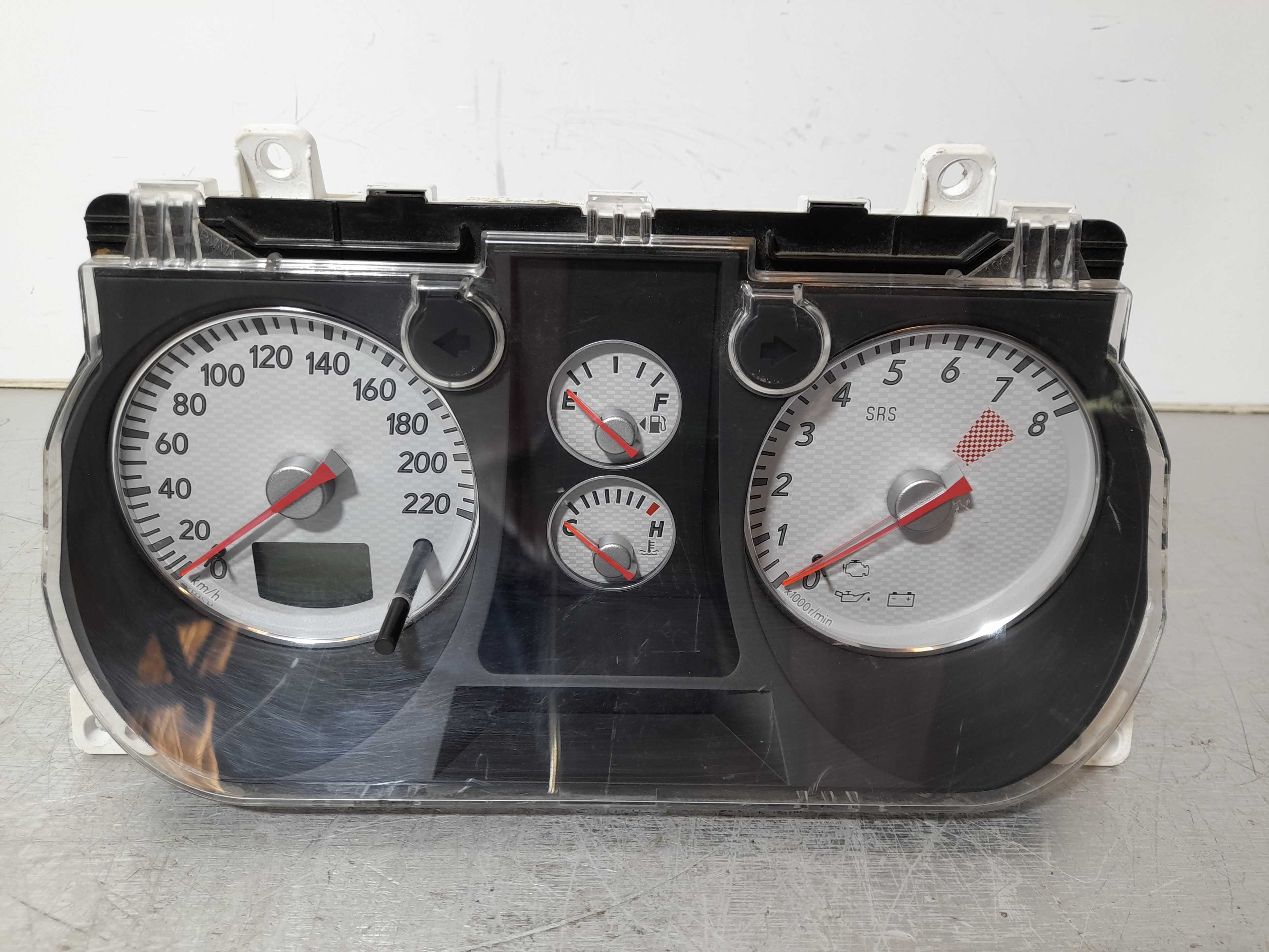 Recambio de cuadro instrumentos para mitsubishi outlander (cu0w) 2.0 2wd referencia OEM IAM MN151132  