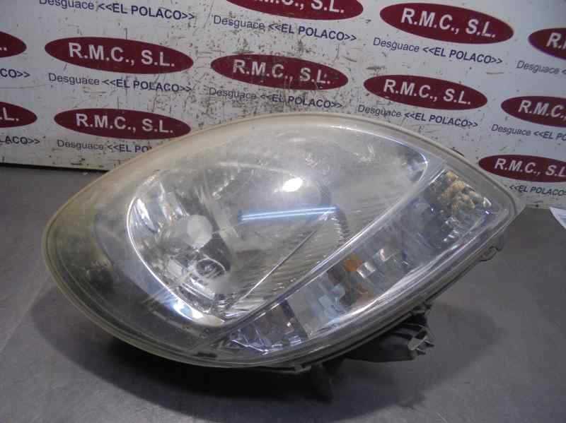 Recambio de faro izquierdo para renault kangoo (f/kc0) 1.5 dci diesel referencia OEM IAM   