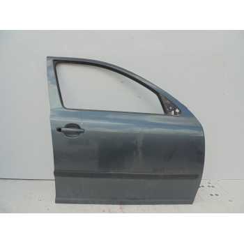 Recambio de puerta delantera derecha para skoda octavia berlina (1z3) active referencia OEM IAM   