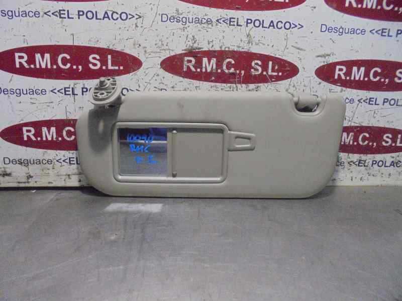 Recambio de parasol izquierdo para kia carens ( ) basic referencia OEM IAM   