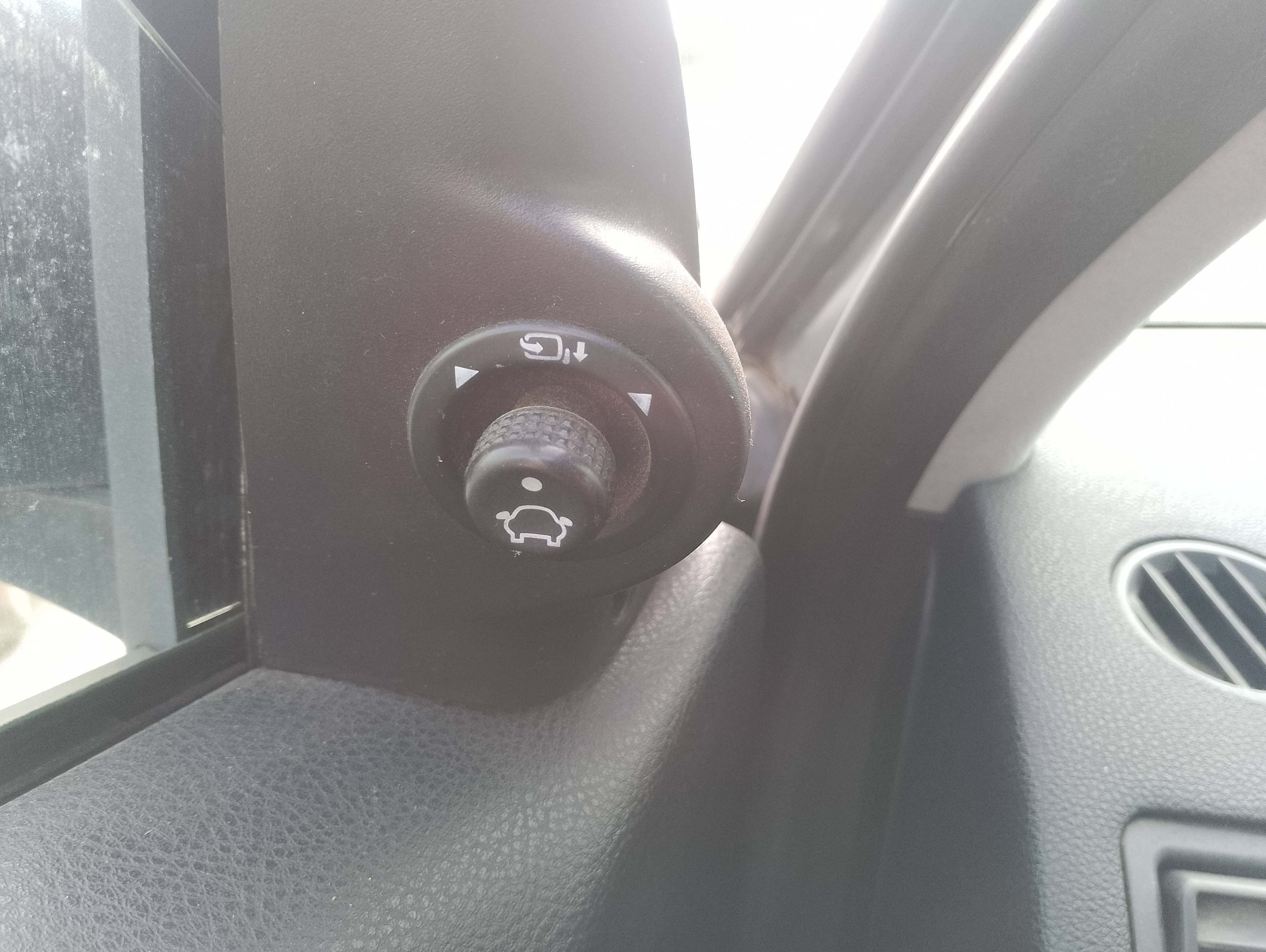 Recambio de mando retrovisor para ford mondeo berlina (ge) ambiente referencia OEM IAM   