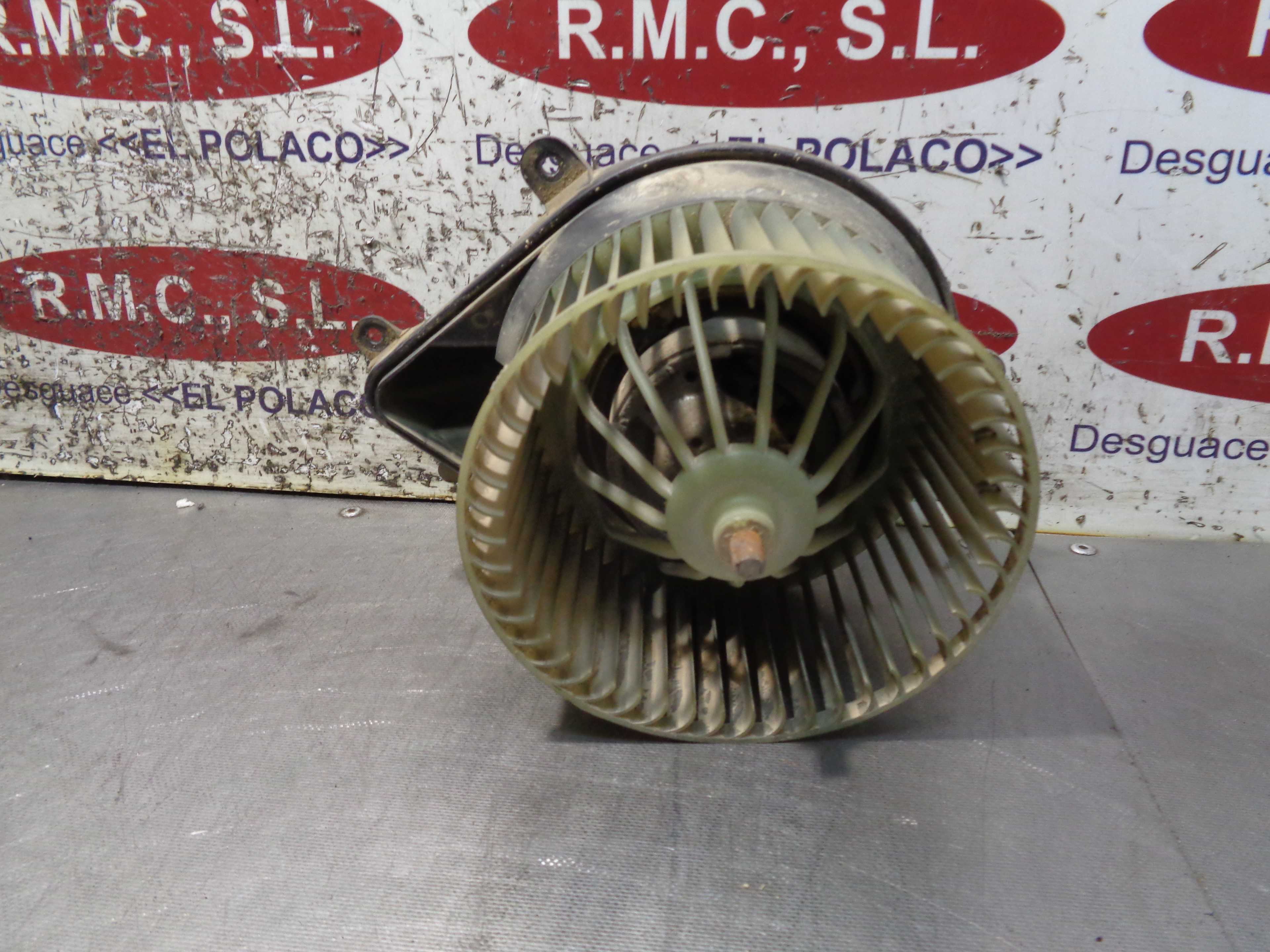 Recambio de motor calefaccion para citroën xsara berlina 2.0 hdi cat (rhy / dw10td) referencia OEM IAM 740471233  