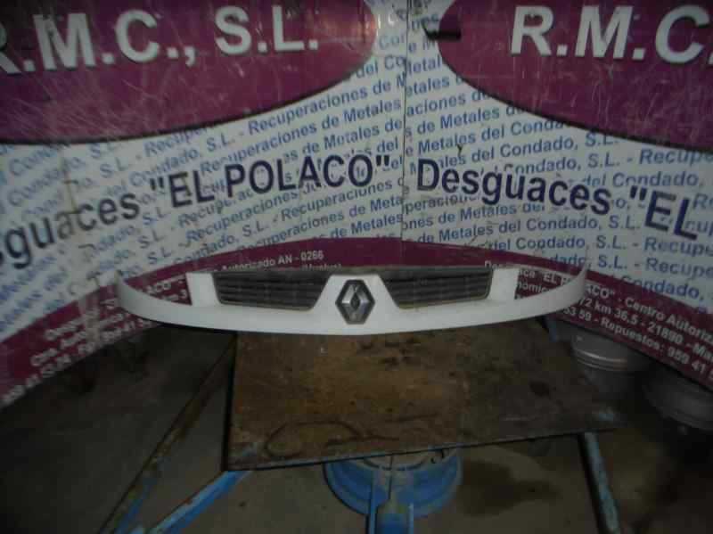 Recambio de rejilla delantera para renault kangoo (f/kc0) 1.5 dci diesel referencia OEM IAM   