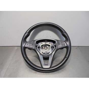 Recambio de volante para mercedes-benz clase cla (w117) cla 220 cdi (117.303) referencia OEM IAM A0004604603  