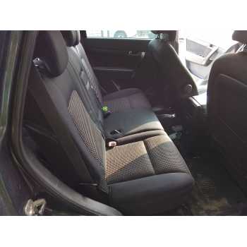Recambio de asientos traseros para chevrolet captiva 2.0 vcdi ls referencia OEM IAM   
