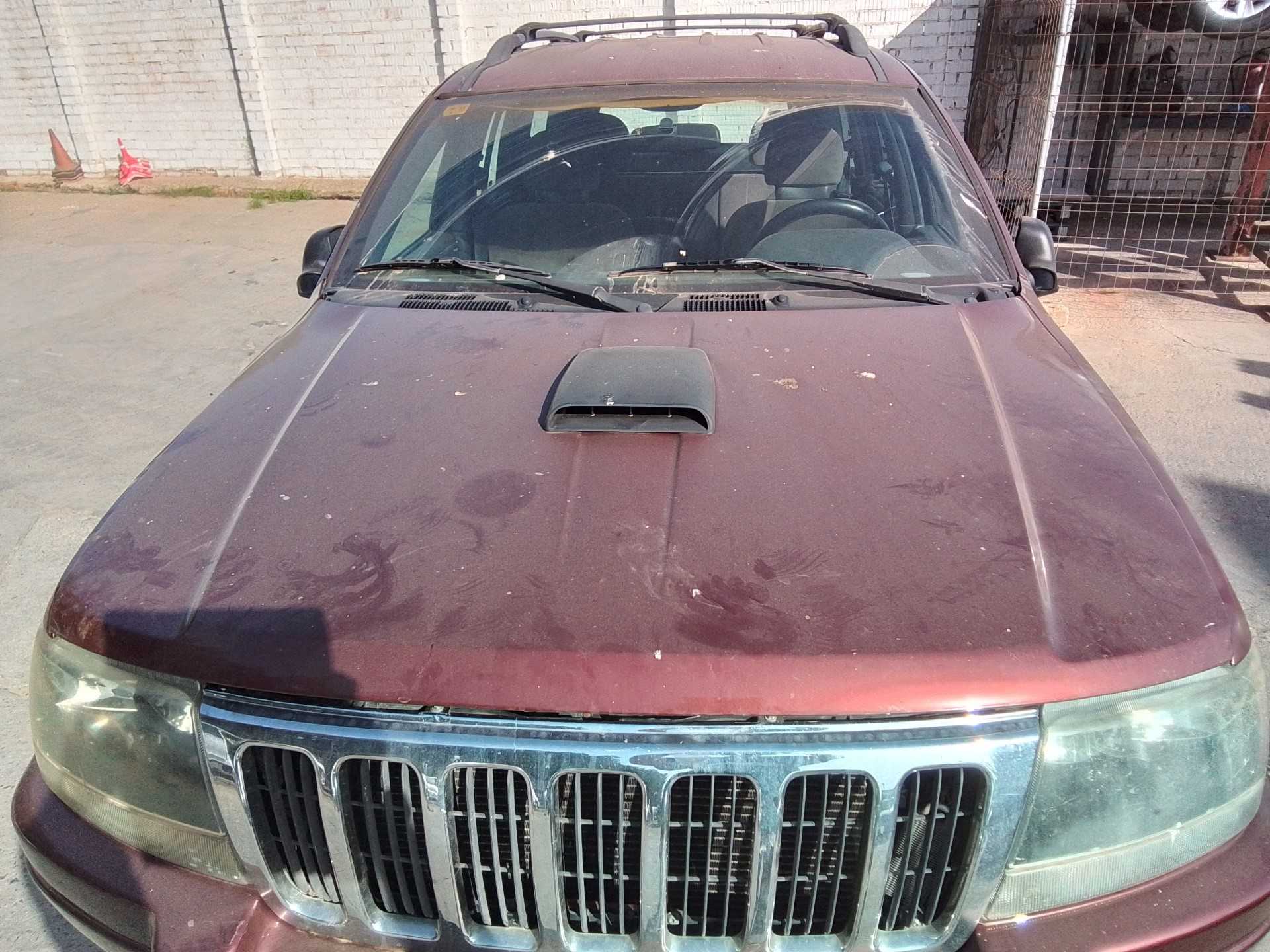 Recambio de capo para chrysler jeep gr.cherokee (wj/wg) 3.1 td laredo referencia OEM IAM   