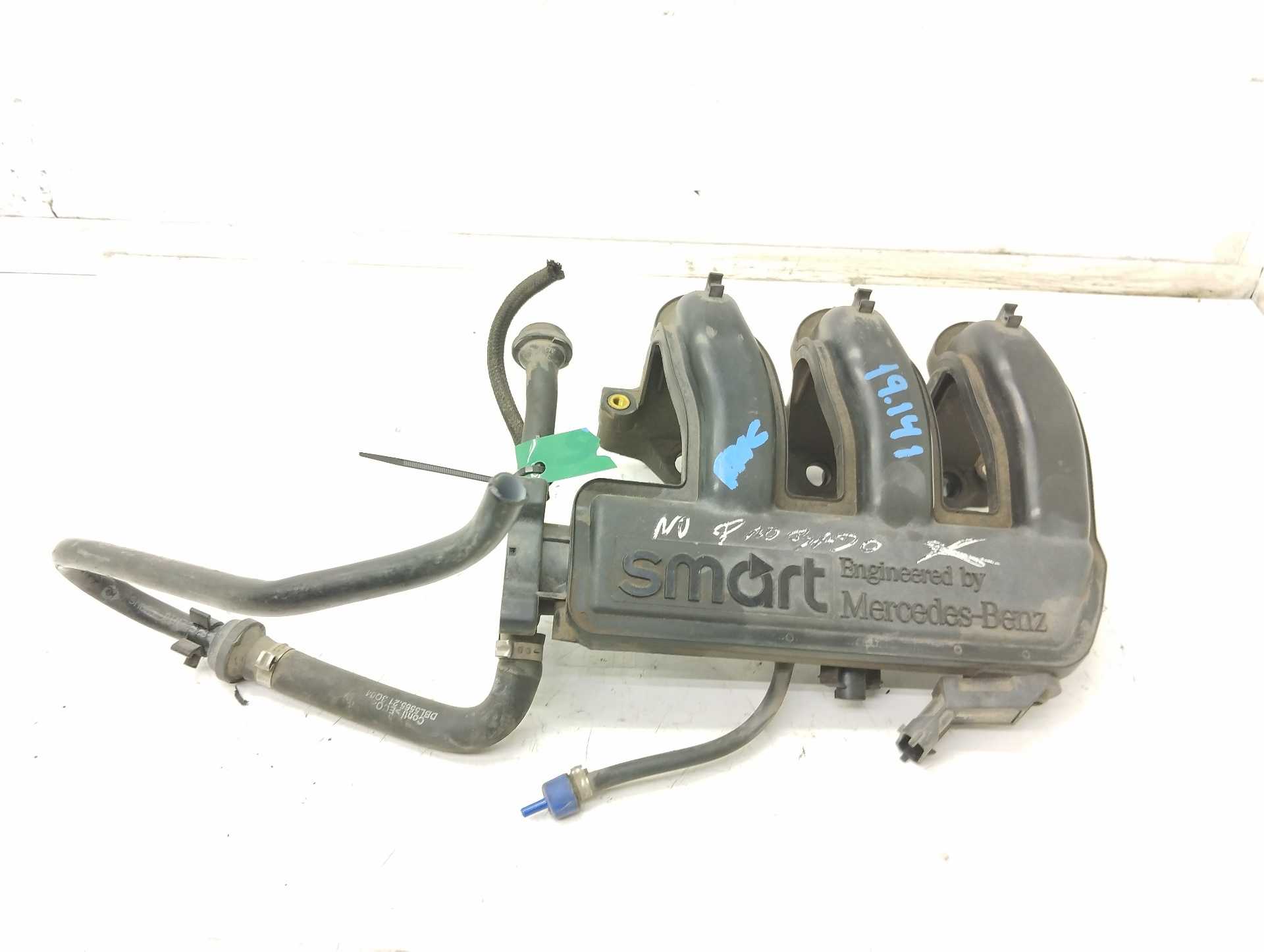 Recambio de colector admision para smart fort. c referencia OEM IAM A1601400701 0280611031 0003252V013