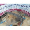 Recambio de refuerzo paragolpes delantero para seat leon (1p1) comfort limited referencia OEM IAM   