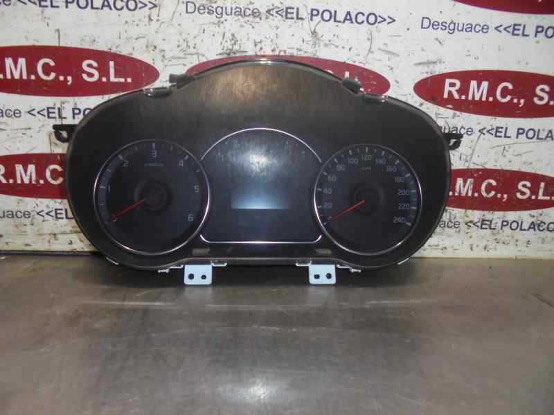Recambio de reloj cuenta kilometros para kia carens ( ) basic referencia OEM IAM 94005A4001  