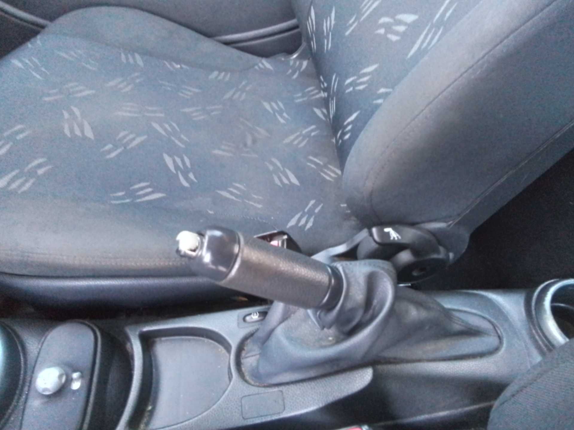 Recambio de palanca freno para bmw mini (r50,r53) one referencia OEM IAM   