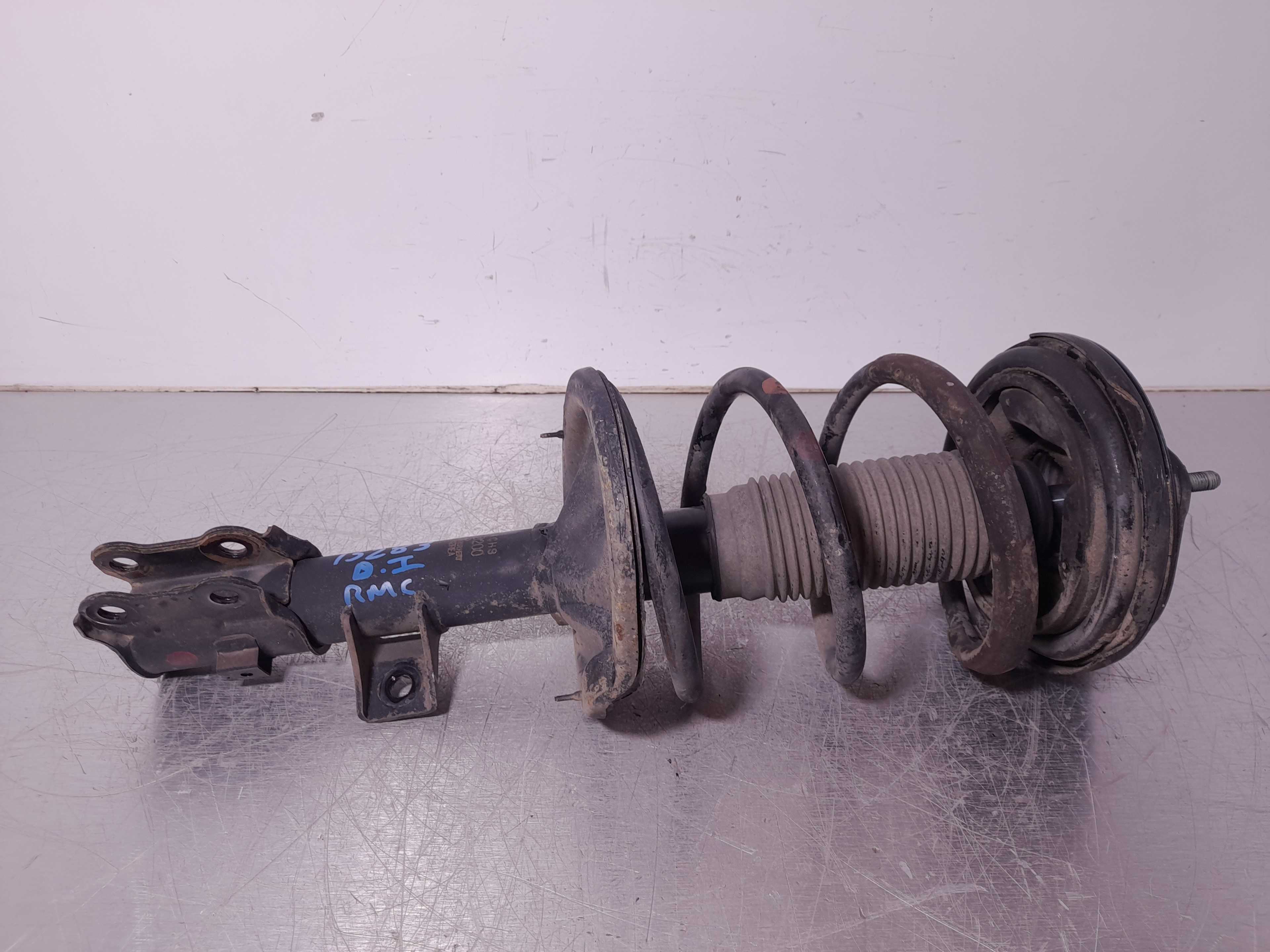 Recambio de amortiguador delantero izquierdo para kia carens (un) concept referencia OEM IAM 546511D200 SACHS 