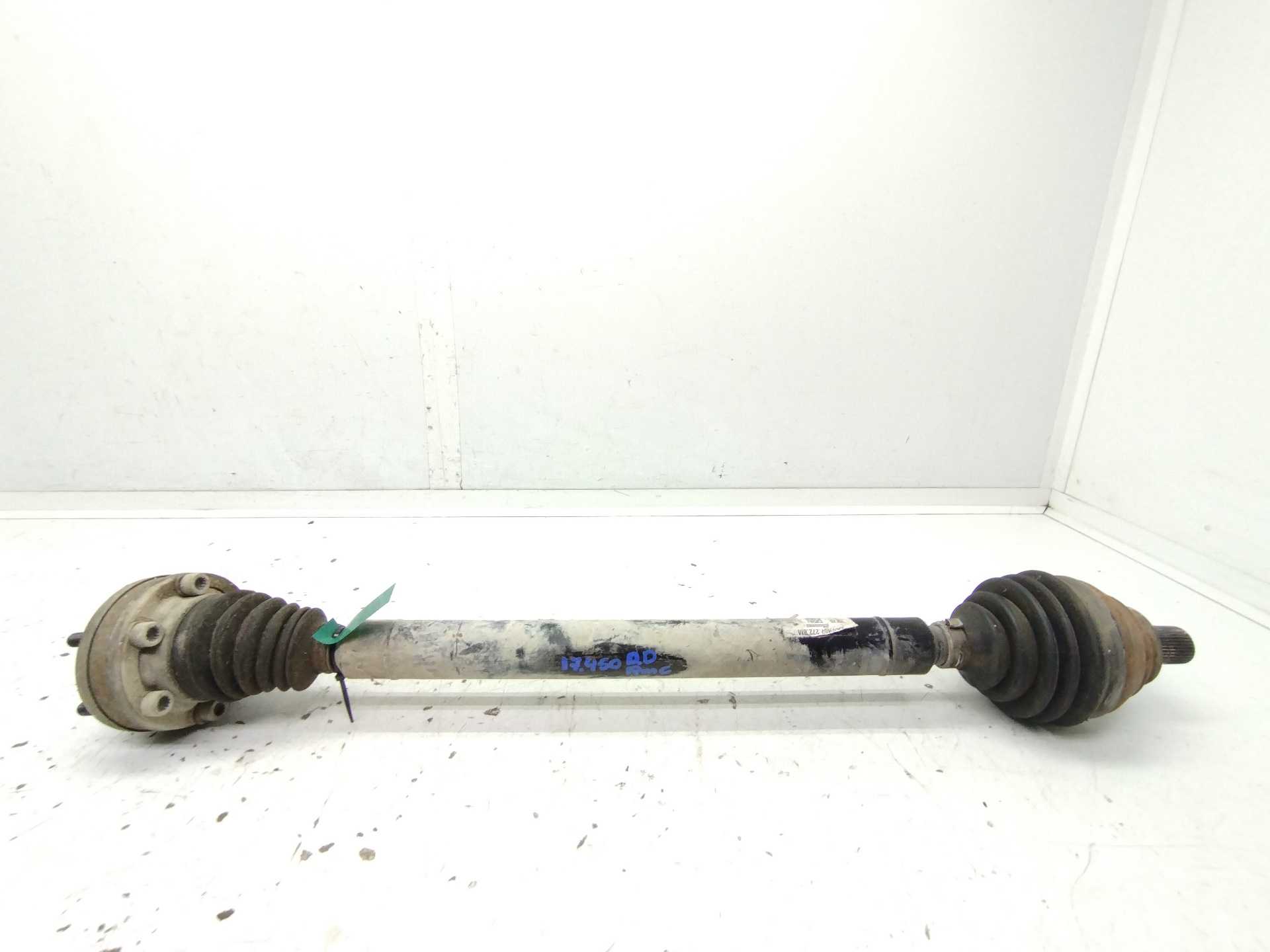 Recambio de transmision delantera derecha para seat leon st (5f8) reference referencia OEM IAM 5Q0407272BM  
