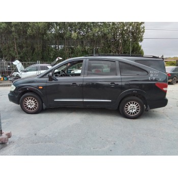 SSANGYONG RODIUS de desguace