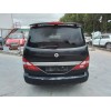 ssangyong rodius del año 2006