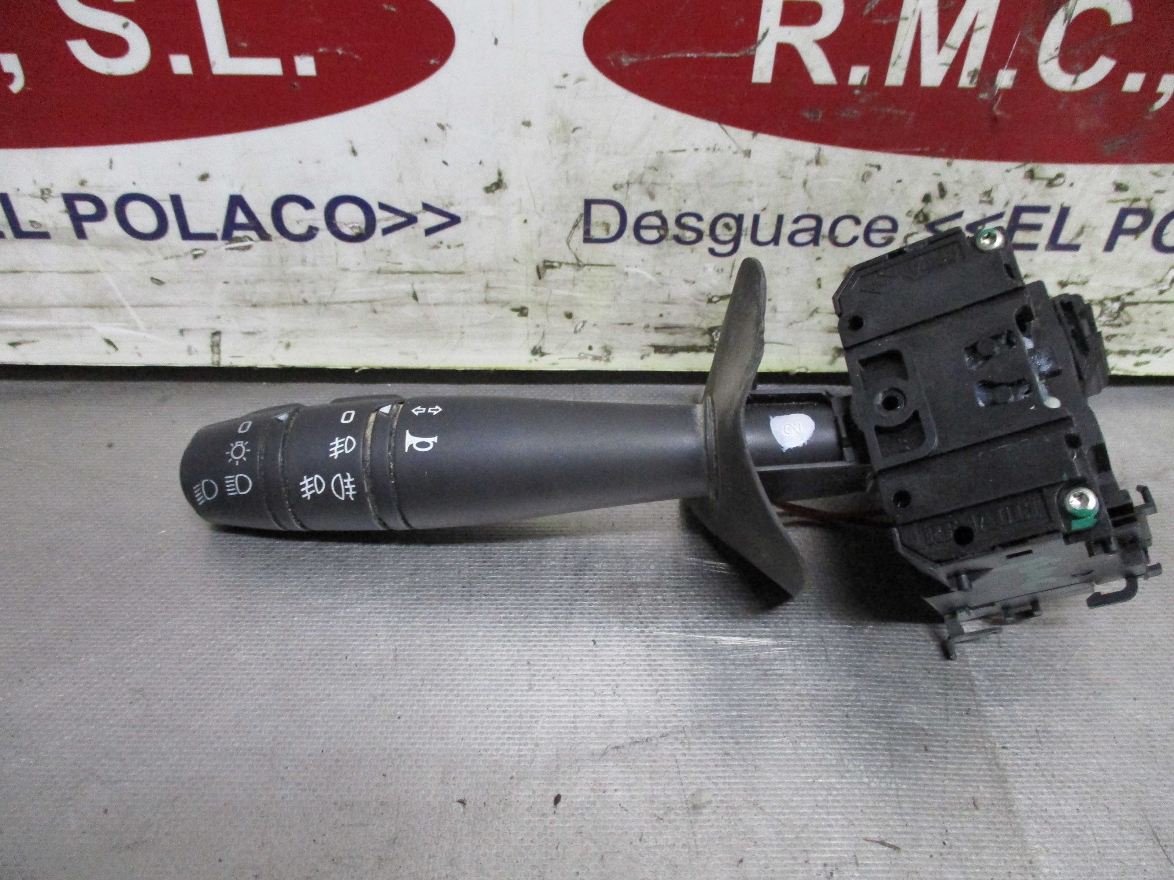 Recambio de mando luces para dacia logan mcv ambiance referencia OEM IAM 8200792587 901057668 